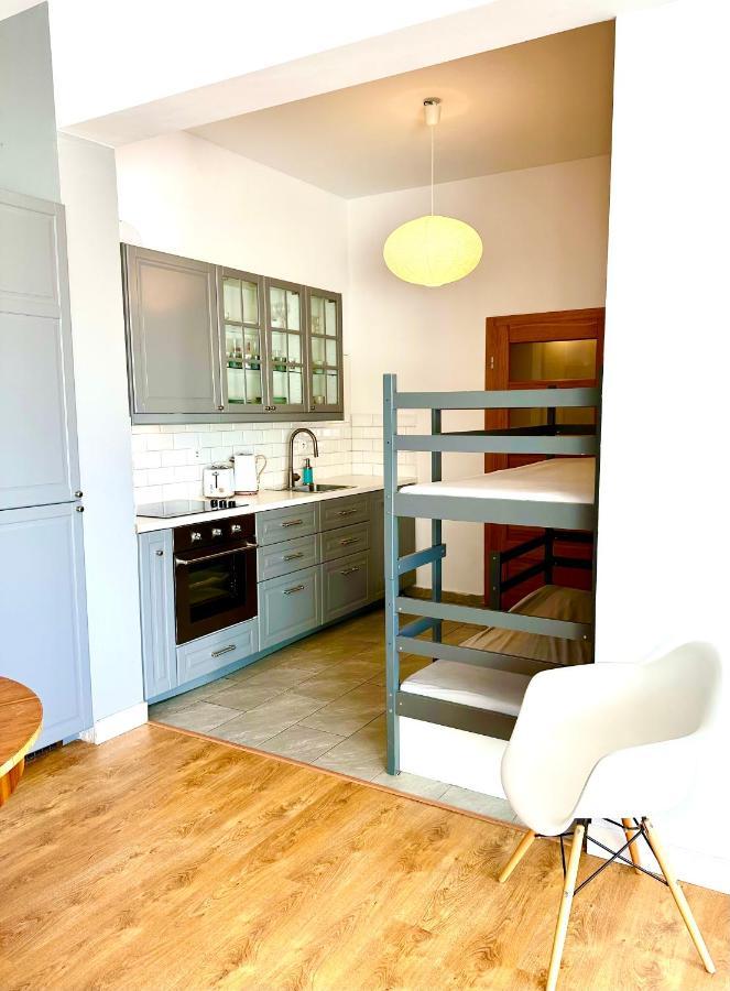 Sunset Apartments Kropla Baltyku Darłówko Extérieur photo