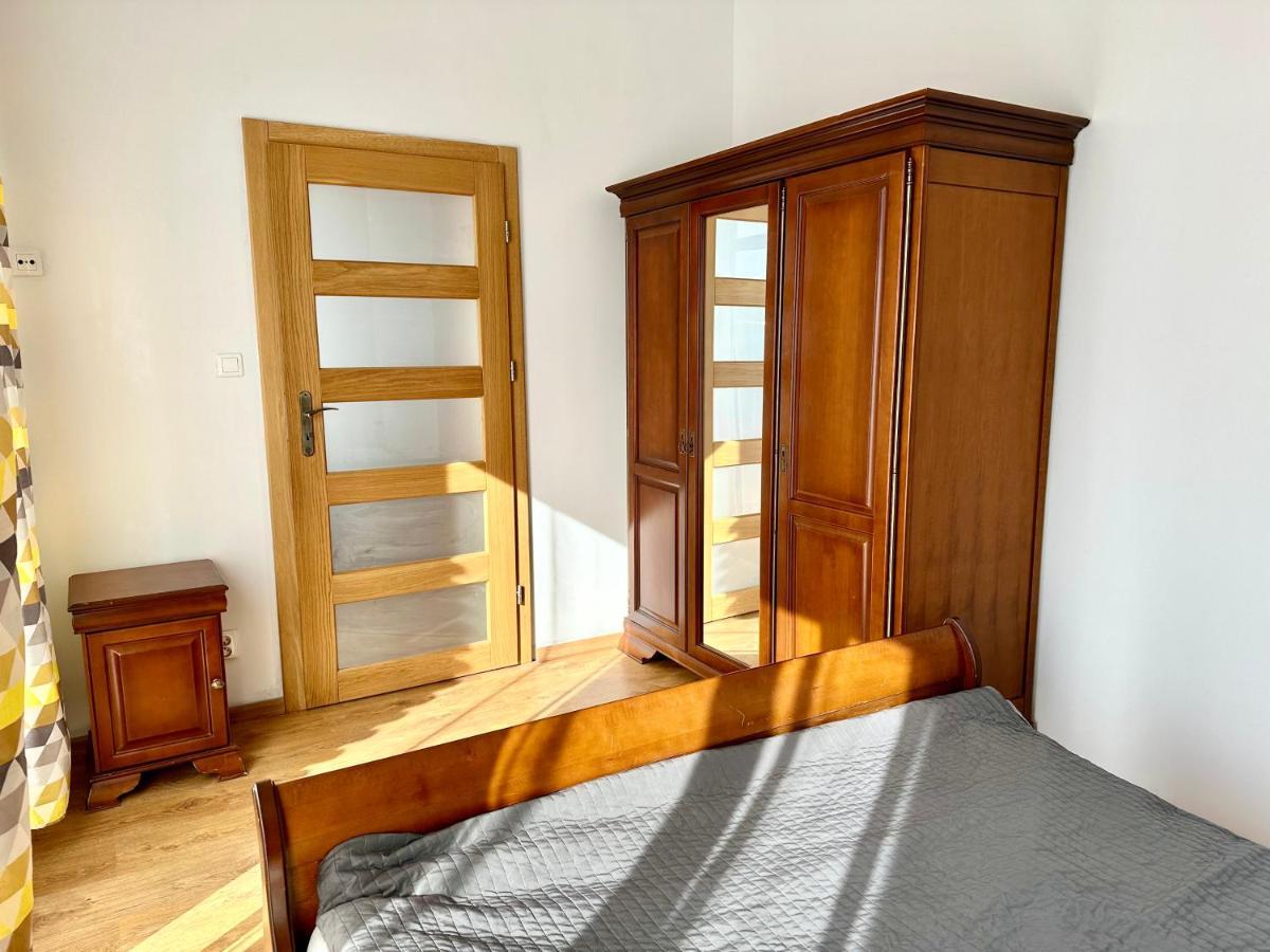 Sunset Apartments Kropla Baltyku Darłówko Extérieur photo