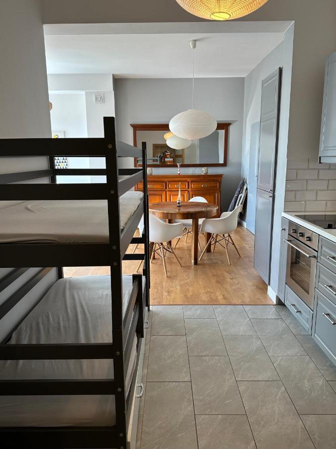 Sunset Apartments Kropla Baltyku Darłówko Extérieur photo