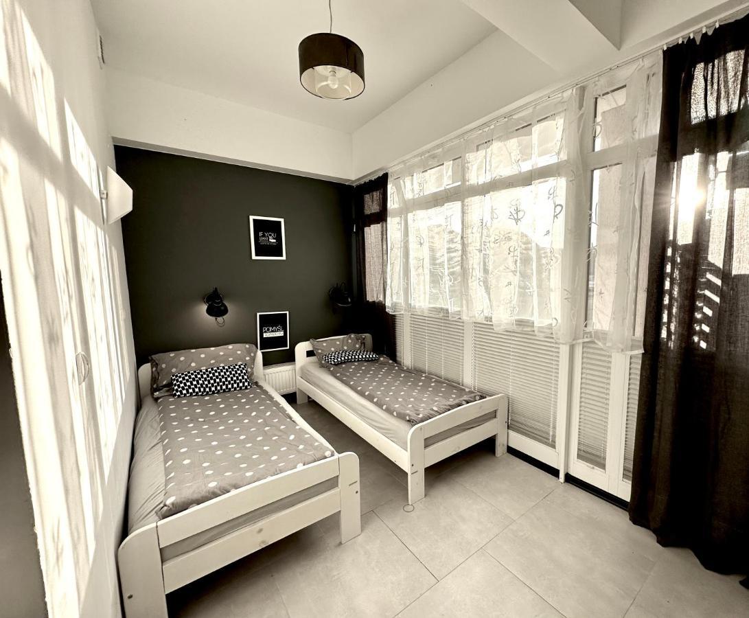 Sunset Apartments Kropla Baltyku Darłówko Extérieur photo