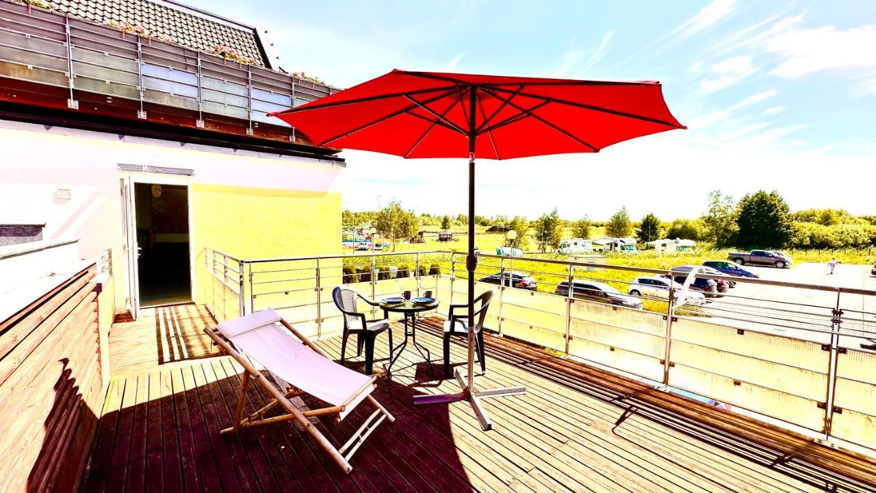 Sunset Apartments Kropla Baltyku Darłówko Extérieur photo