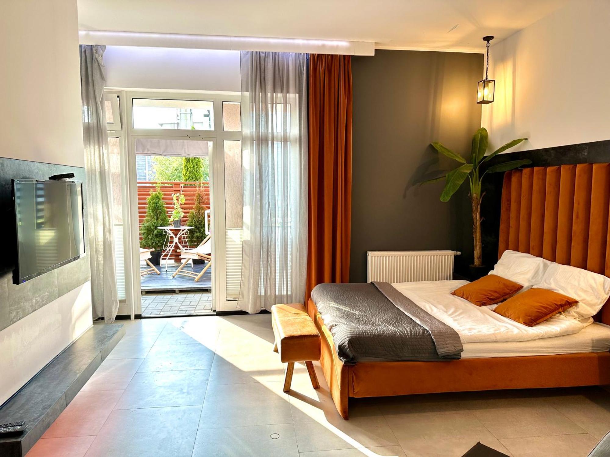 Sunset Apartments Kropla Baltyku Darłówko Extérieur photo
