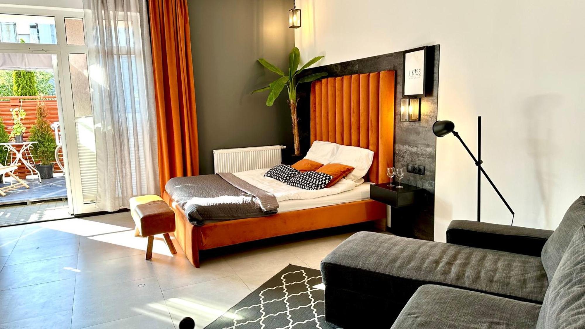 Sunset Apartments Kropla Baltyku Darłówko Extérieur photo