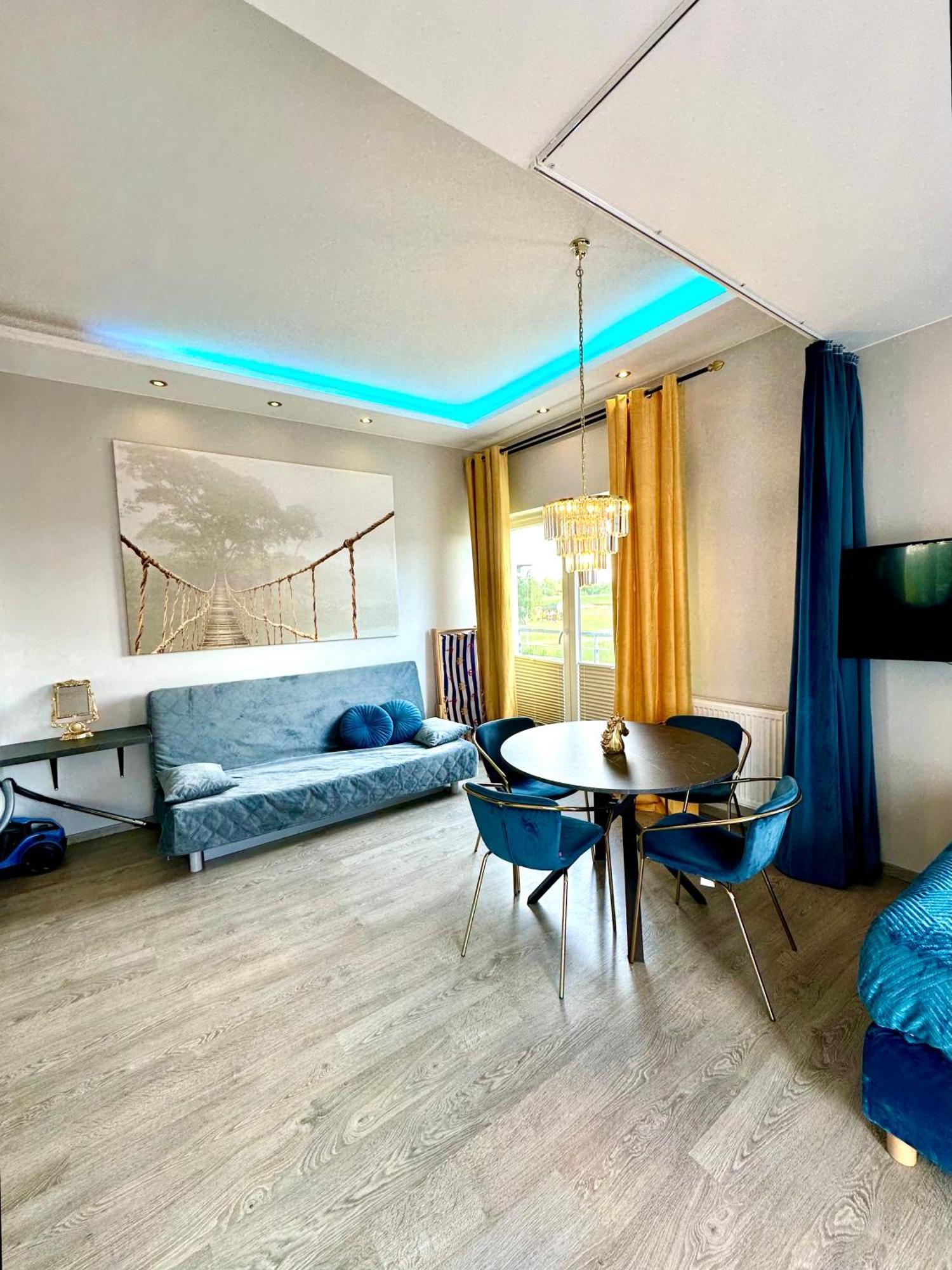 Sunset Apartments Kropla Baltyku Darłówko Extérieur photo