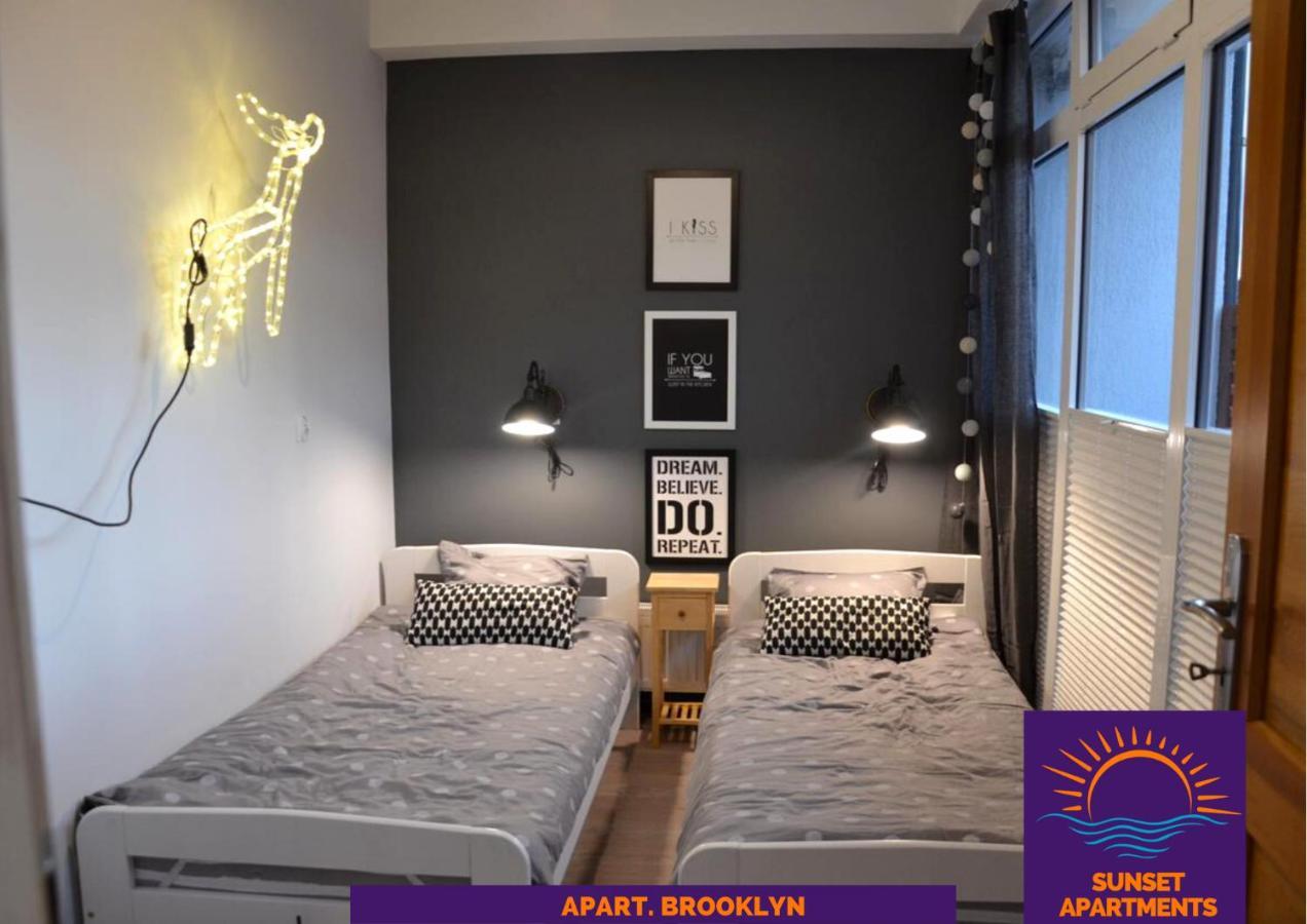 Sunset Apartments Kropla Baltyku Darłówko Extérieur photo